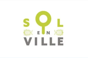 Logo Sol en ville